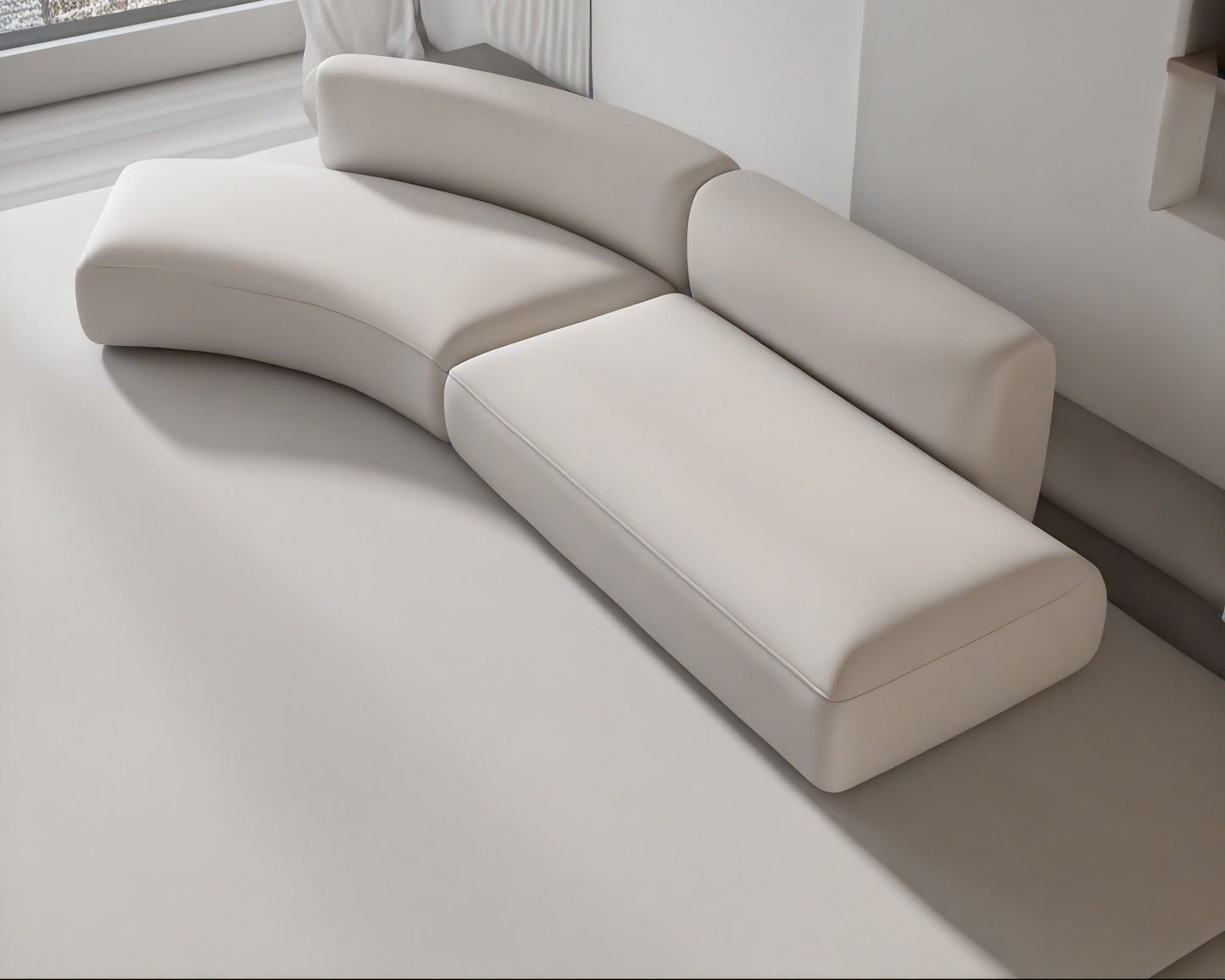 Luxury Bulk Sofa