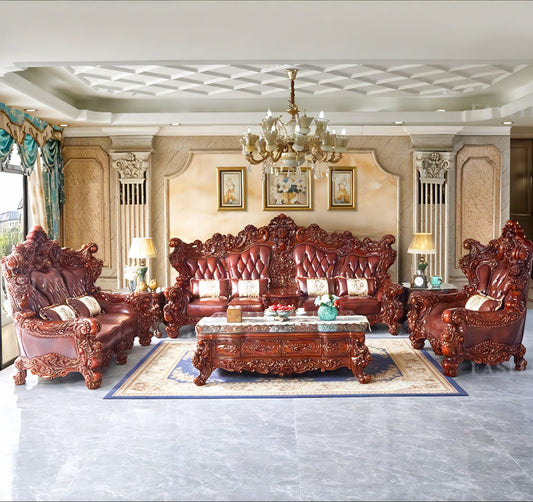 European Royal Sofa