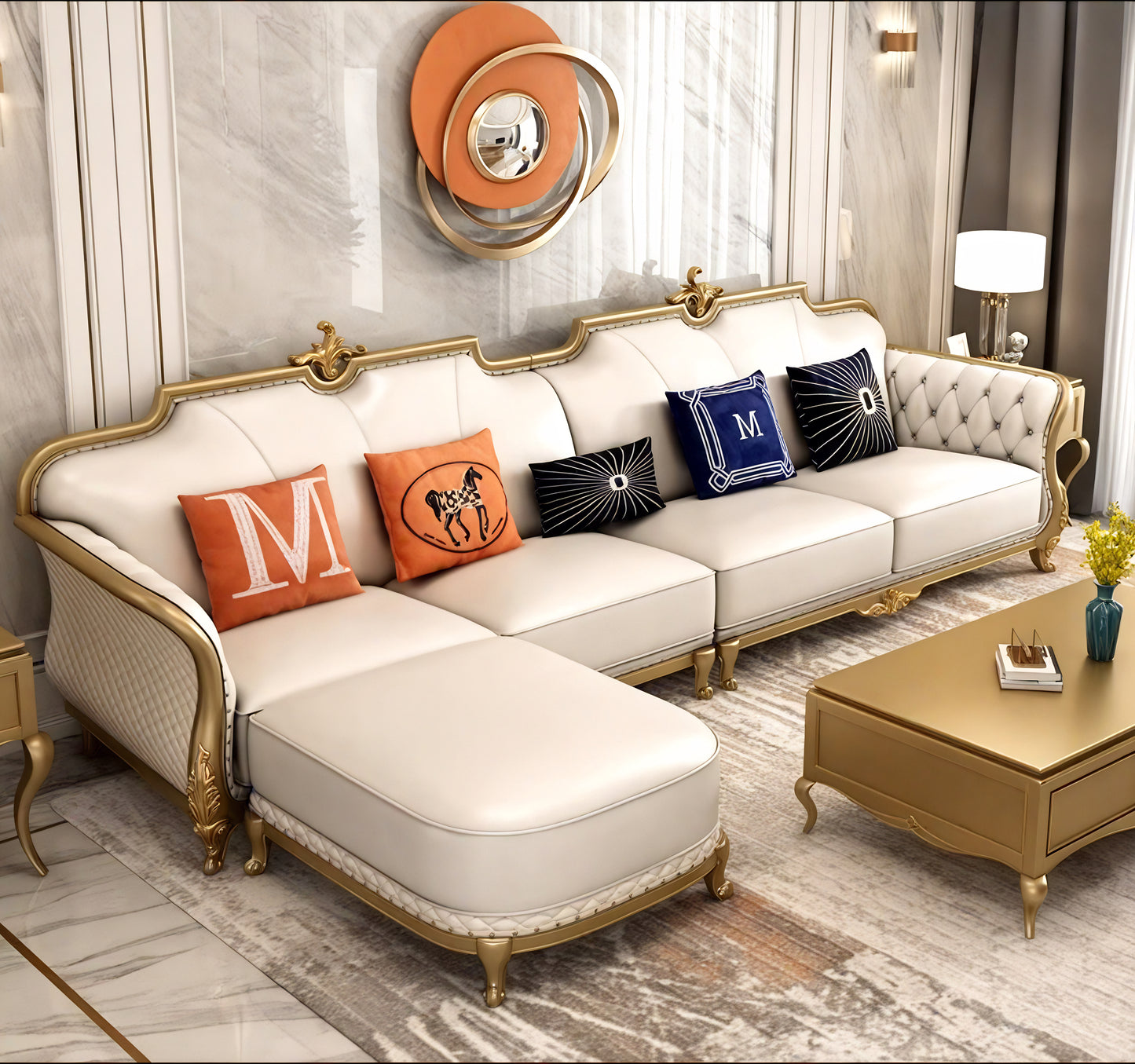 Royal Sofa