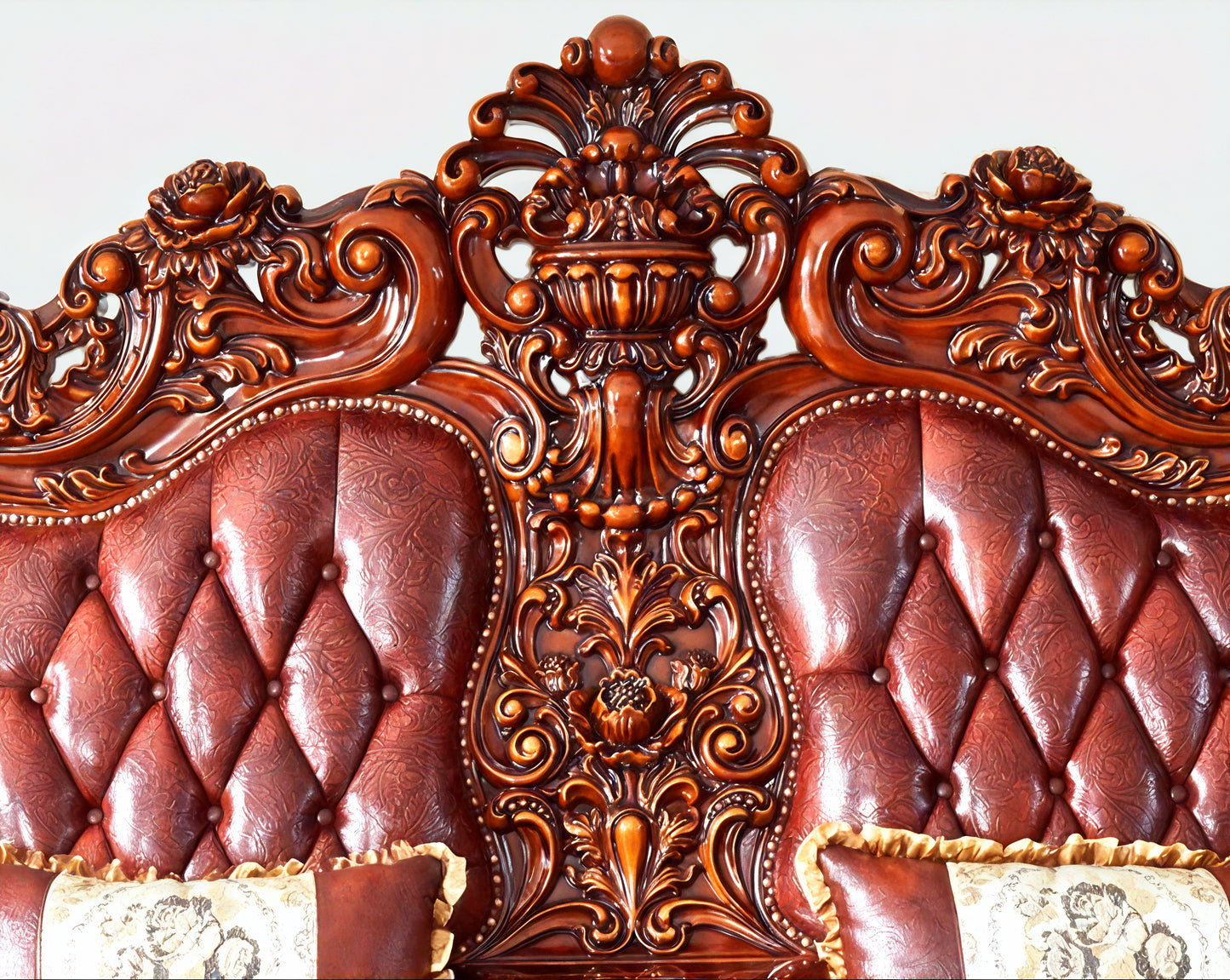 European Royal Sofa