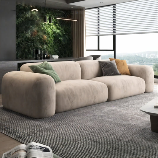 Soft Bulk Sofa