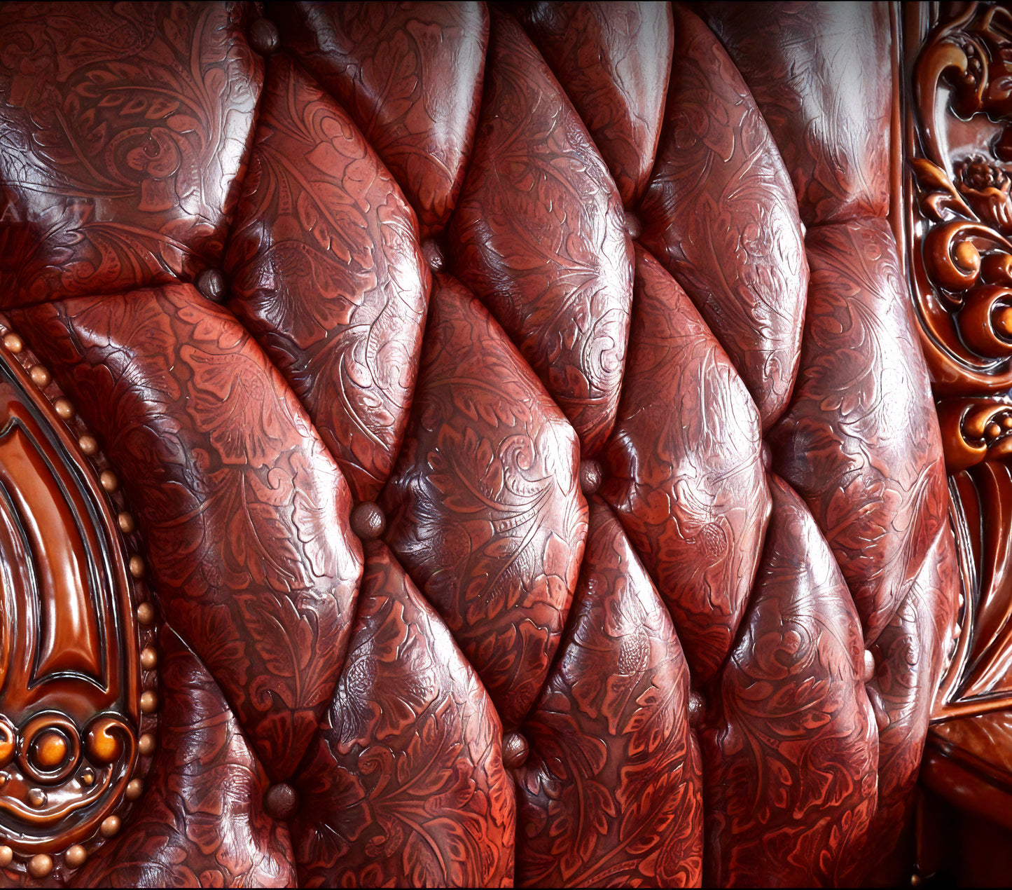 European Royal Sofa