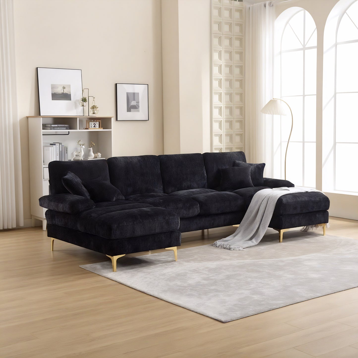 Metro Bulk Sofa