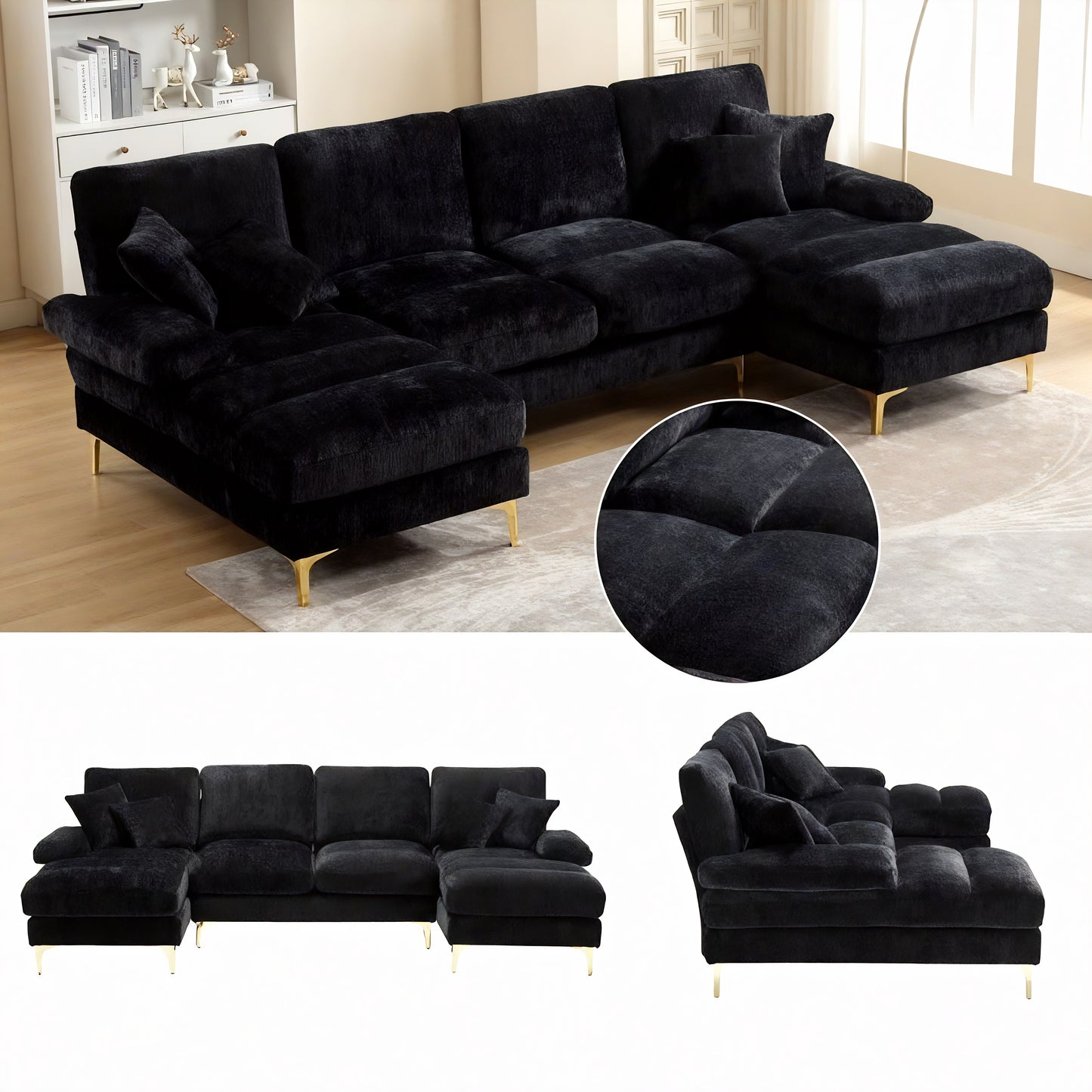 Metro Bulk Sofa